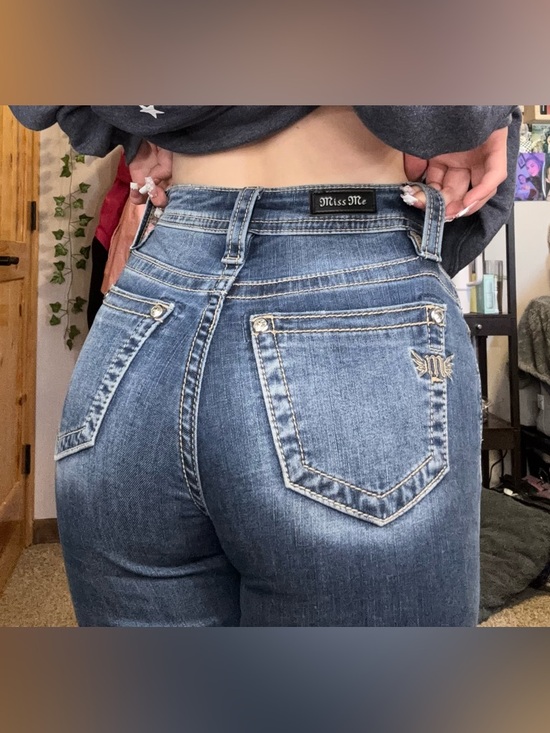 Miss Me Denim - Miss Me Heaven Skinny Jeans